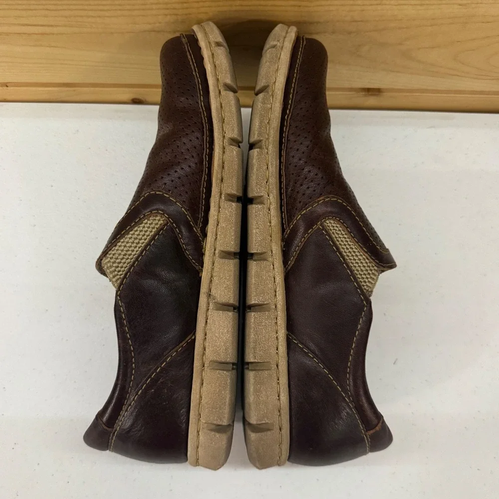 Born mens loafers